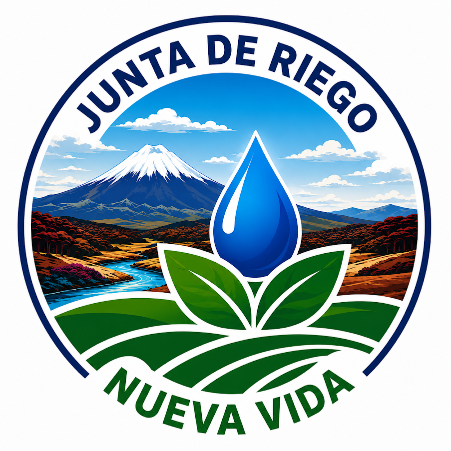 Logo Junta de Riego Nueva Vida